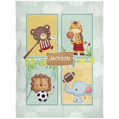 Arctic Fleece Blanket - 60x80