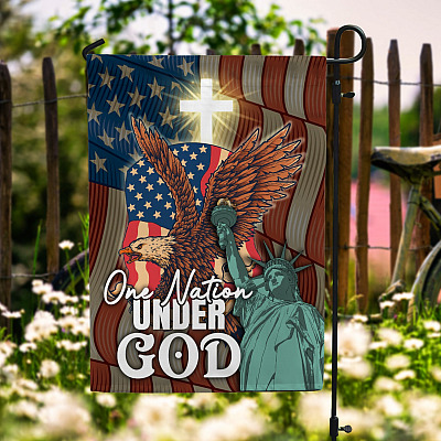 Garden Flag (11.5" x 17.5")