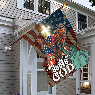 Wall Flag (36" x 60")