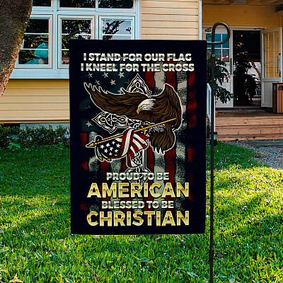Garden Flag (11.5" x 17.5")