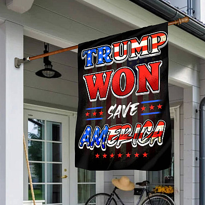 House Flag (30" x 40")