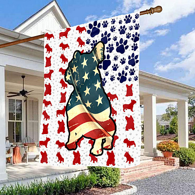 House Flag (30" x 40")