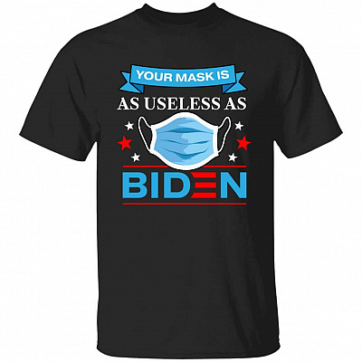 useless, Black, Unisex T-Shirt