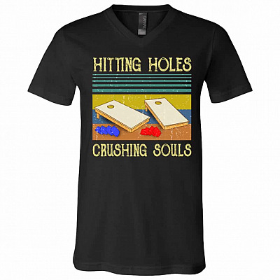 V-Neck T-Shirt