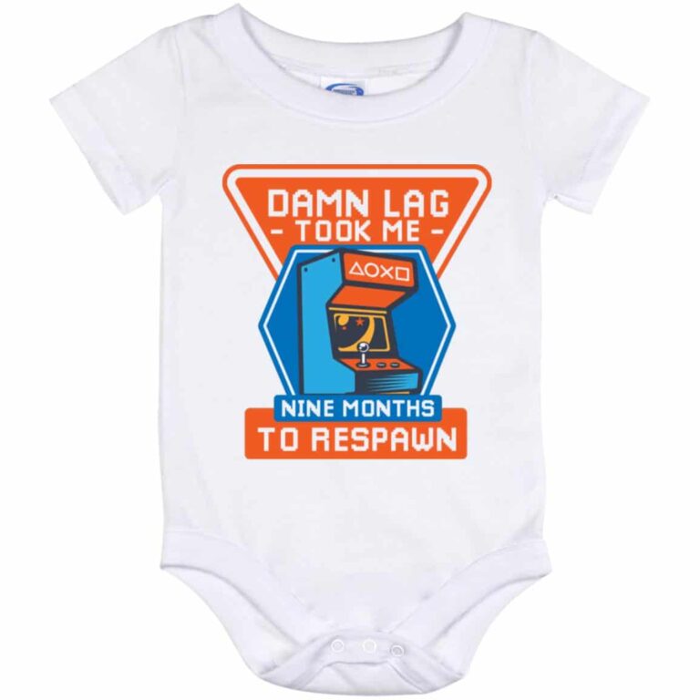 Lake Rules Wake up Smiling, White, Baby Onesie - 12 Month