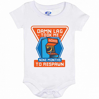 Baby Onesie - 06 Month