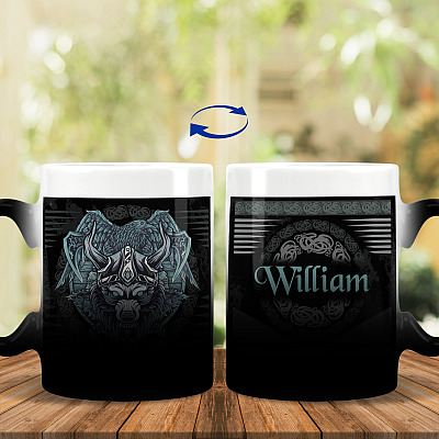 15 oz. Color Changing Mug
