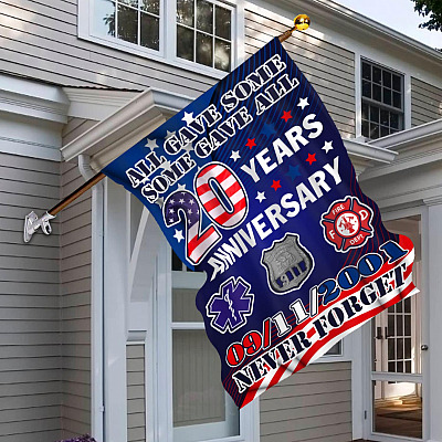 House Flag (30" x 40")