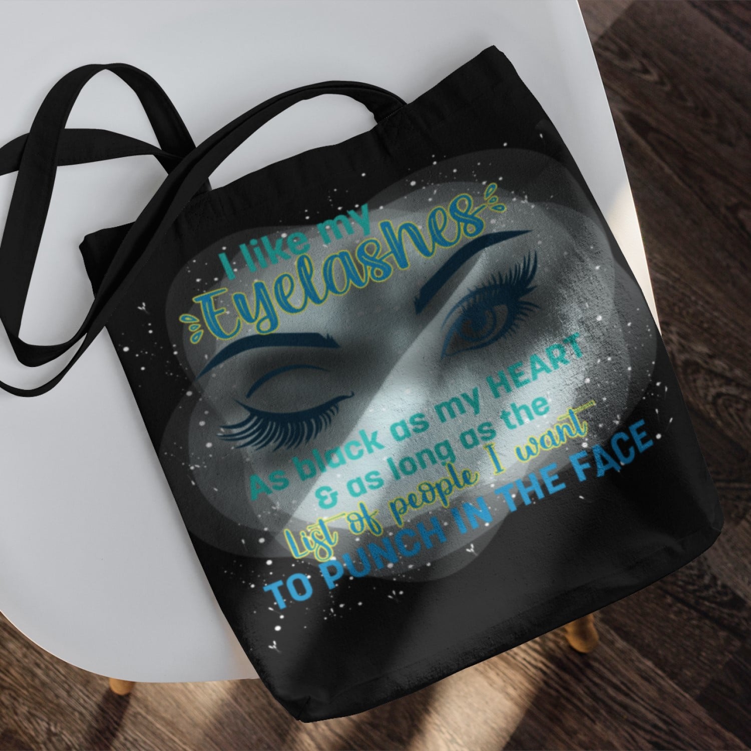 3NH. Like My Eyelashes mk2