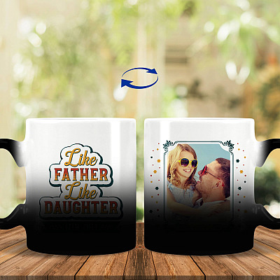 11 oz. Color Changing Mug