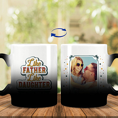15 oz. Color Changing Mug
