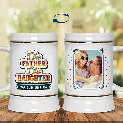 22 oz. Beer Stein