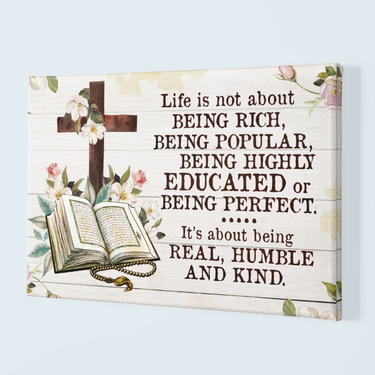 3. Life Not Being Rich mk2