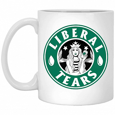 11 oz. White Mug