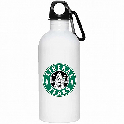 20 oz. Stainless Water Bottle