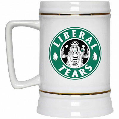 22 oz. Beer Stein