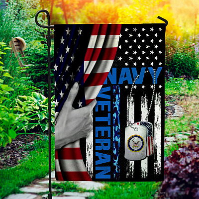 Garden Flag (11.5" x 17.5")