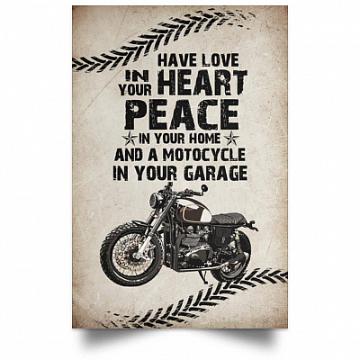 Unframed Poster