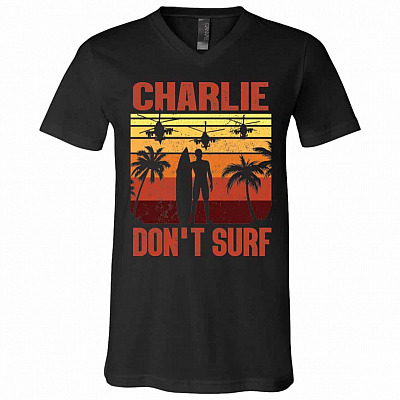 V-Neck T-Shirt
