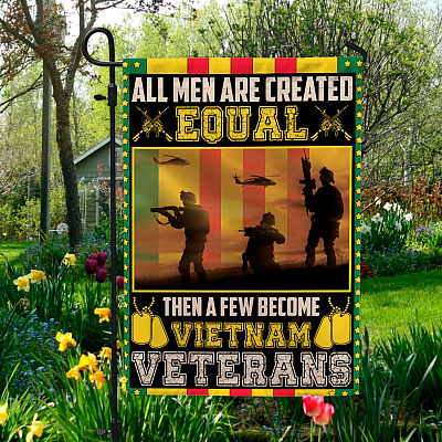 Garden Flag (11.5" x 17.5")