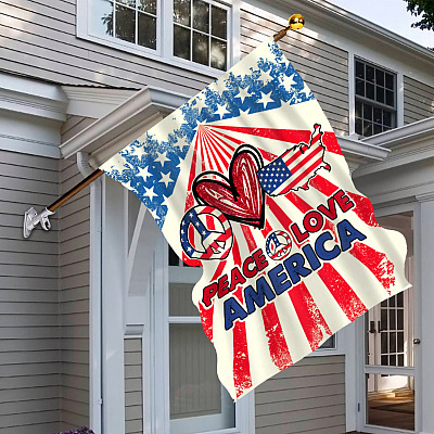 House Flag (30" x 40")