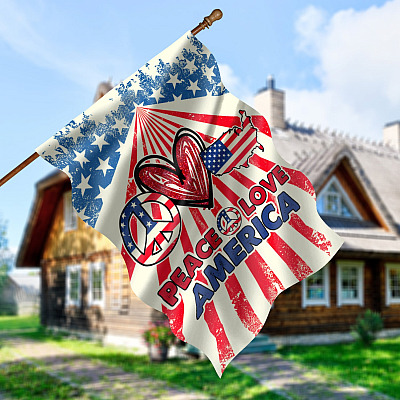 Wall Flag (36" x 60")