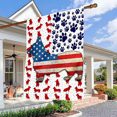House Flag (30" x 40")