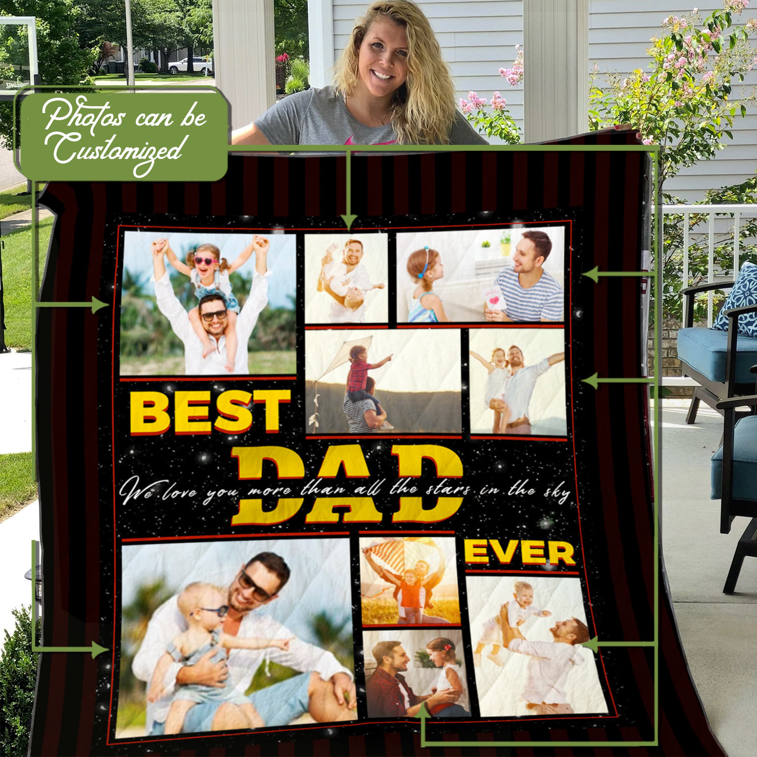 9Th. Best Dad Ever We Love You_mk3