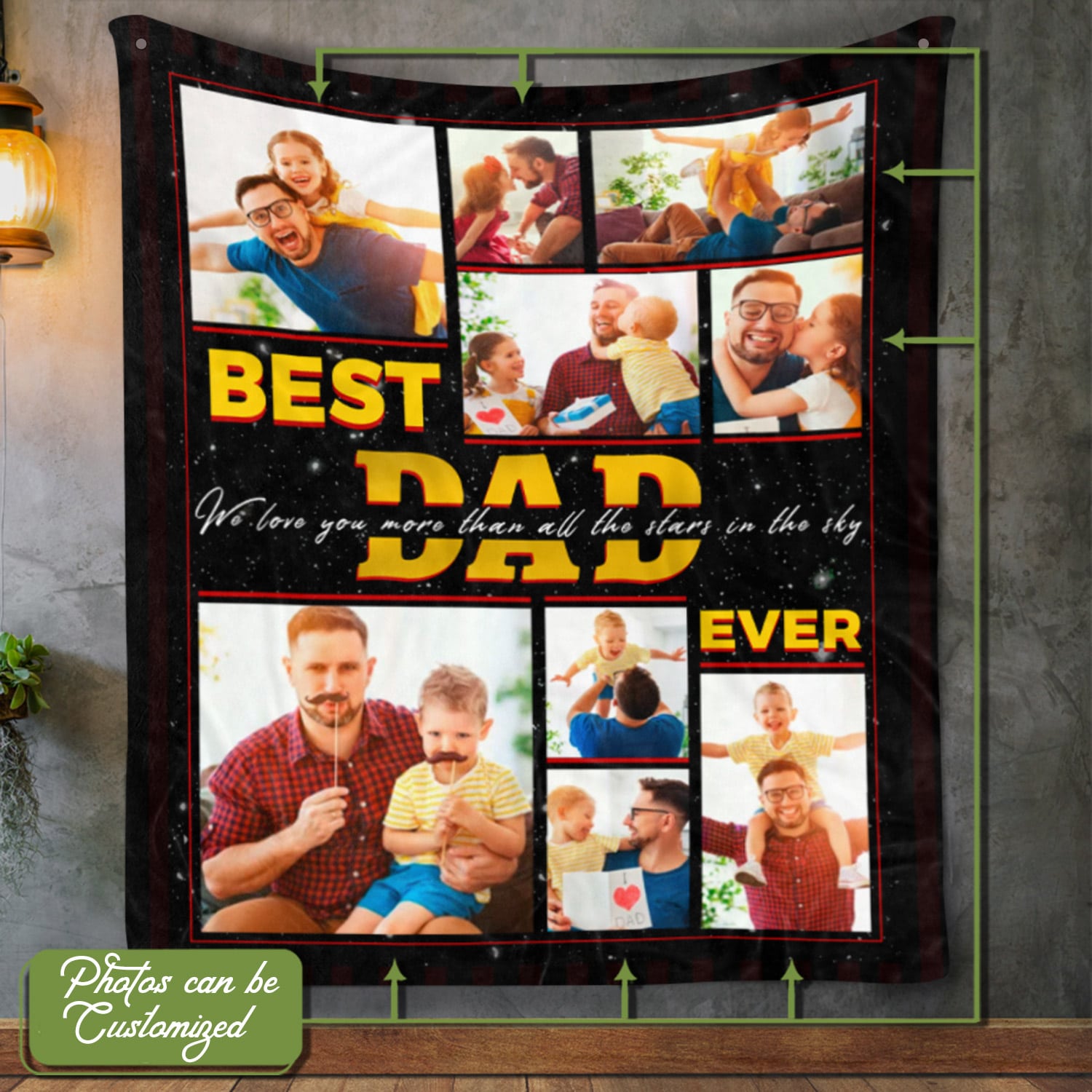 9Th. Best Dad Ever We Love You_mk1