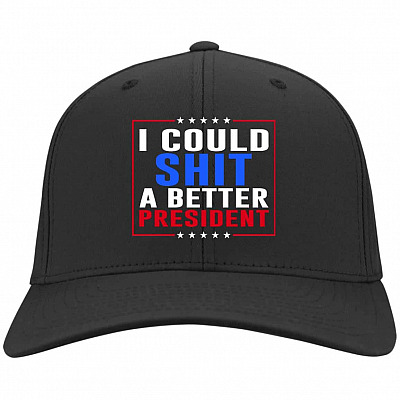 Twill Cap