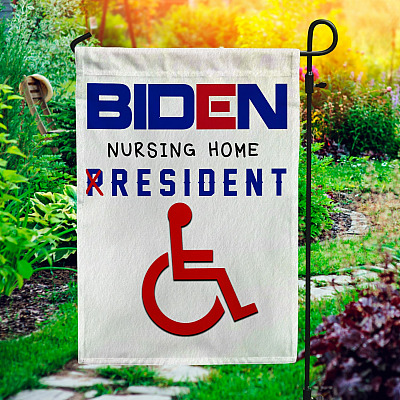 Garden Flag (11.5" x 17.5")