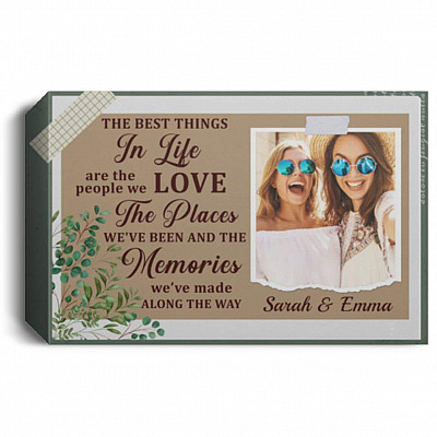 1.5'' Deluxe Canvas
