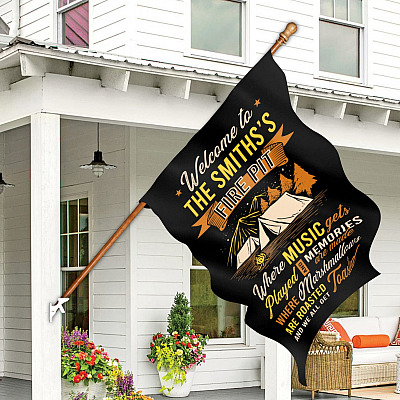 Wall Flag (36" x 60")