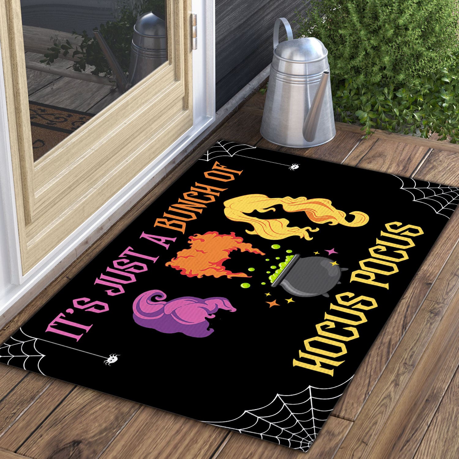 67 HG. It's Just A Bunch_Doormat(4) Doormat Mockup 3