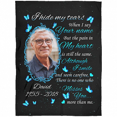 Arctic Fleece Blanket - 60x80