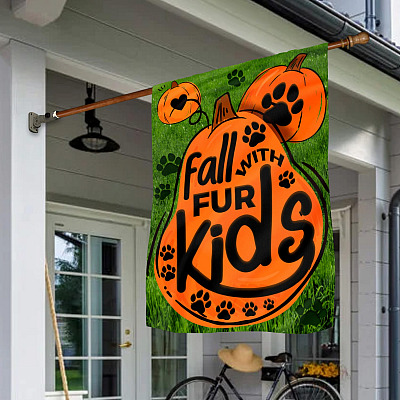 House Flag (30" x 40")