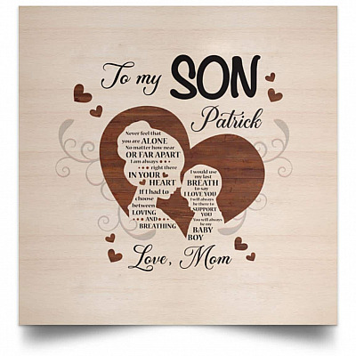 Unframed Poster