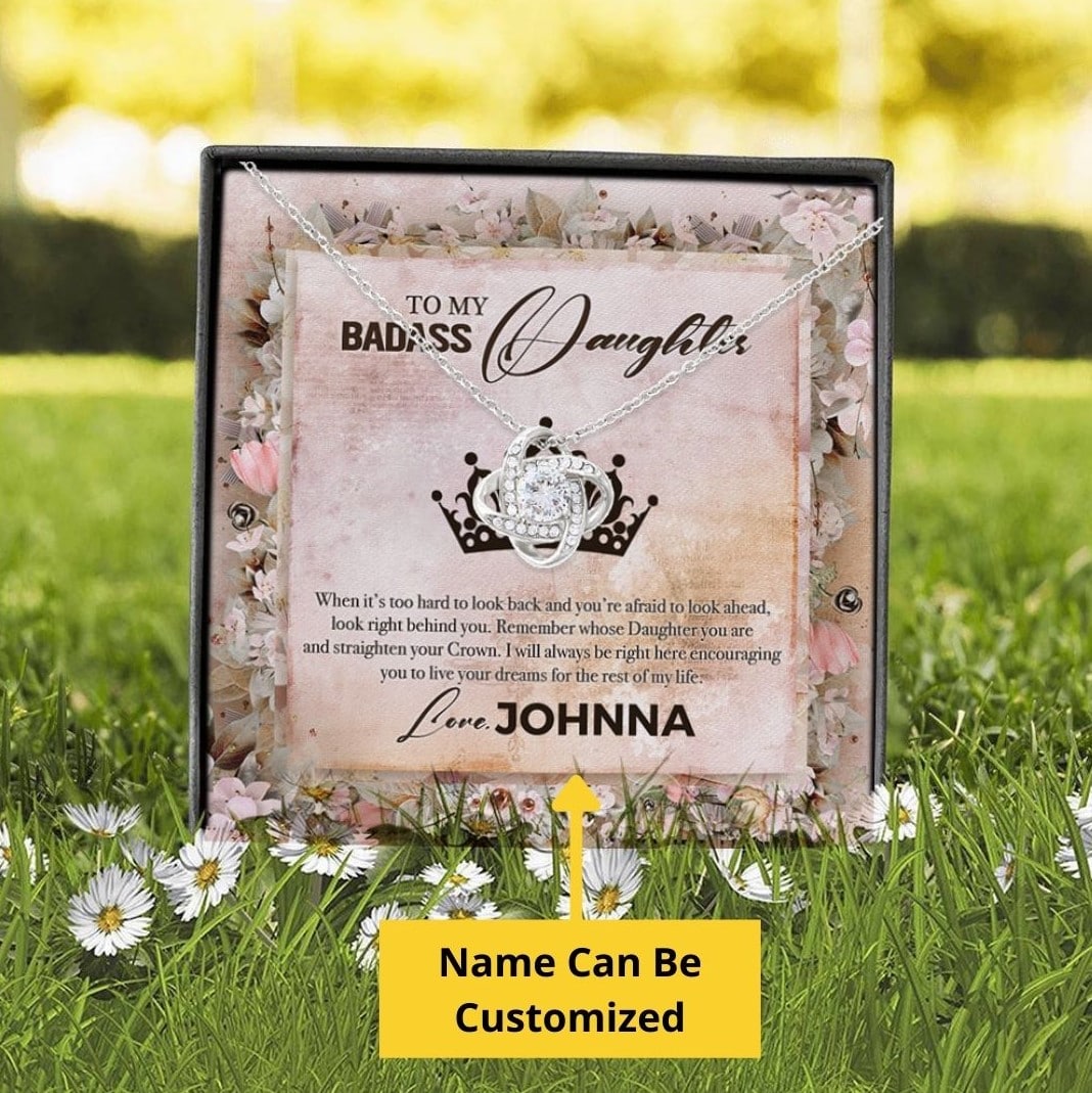 Johna Love Knot