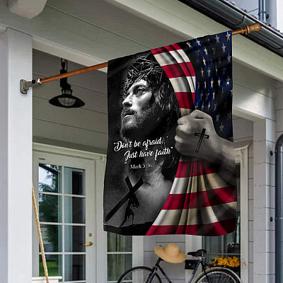 House Flag (30" x 40")