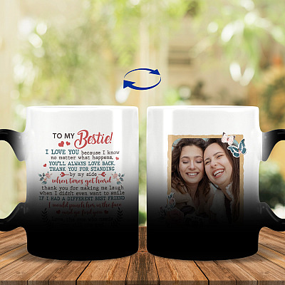15 oz. Color Changing Mug