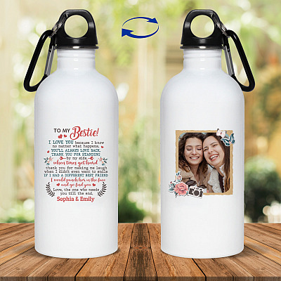 20 oz. Stainless Water Bottle