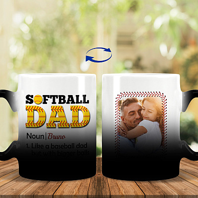 15 oz. Color Changing Mug