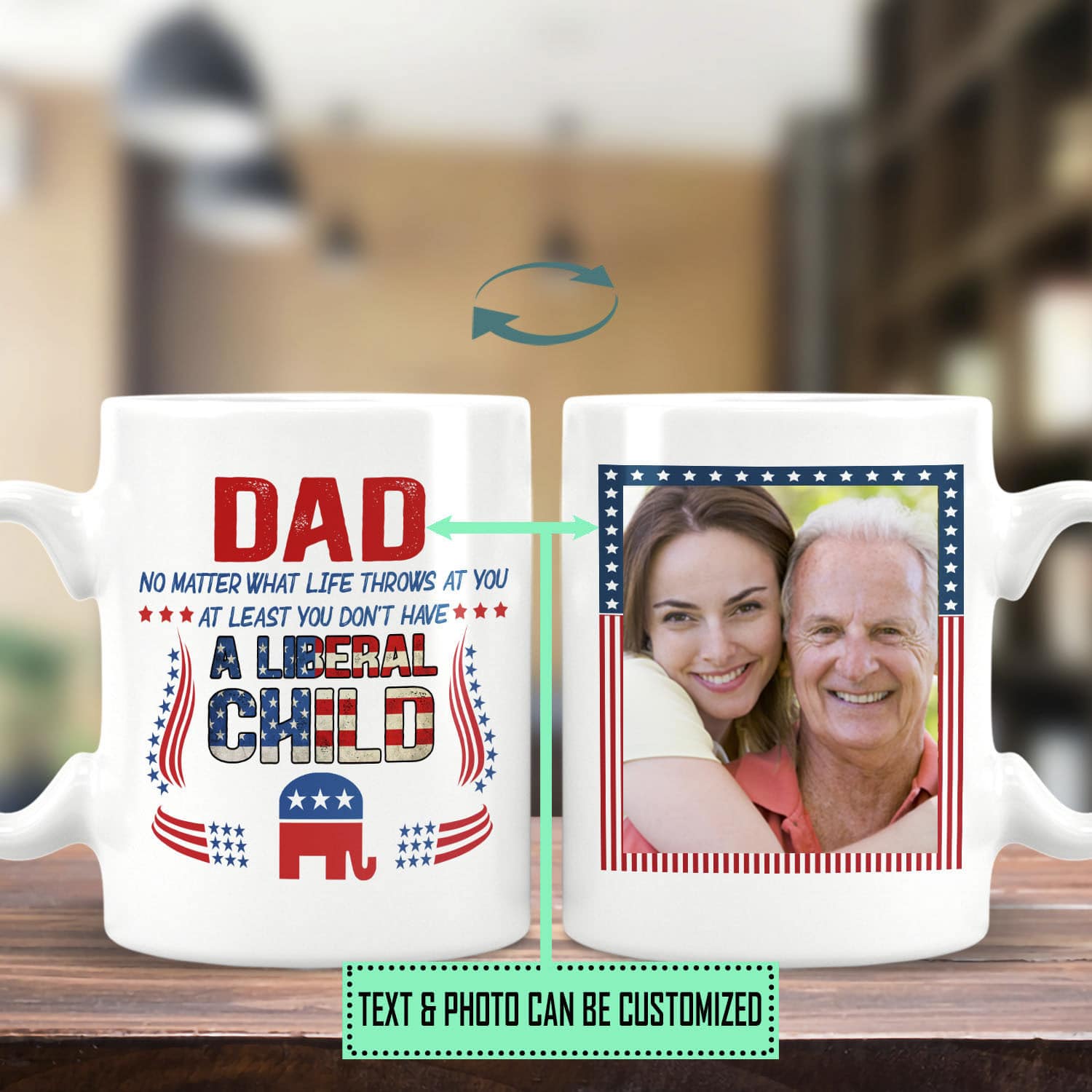 2NH. Liberal ChildMopckup 2