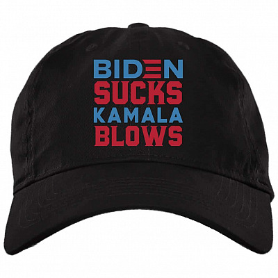 Brushed Twill Dad Cap