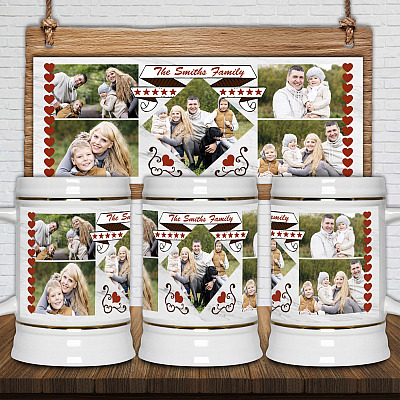 22 oz. Beer Stein