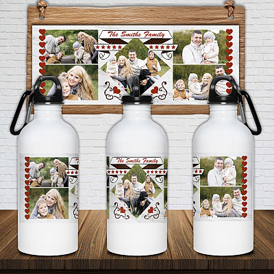20 oz. Stainless Water Bottle