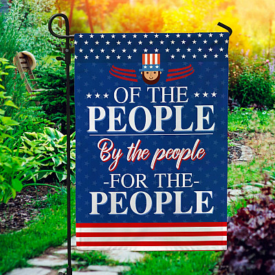 Garden Flag (11.5" x 17.5")