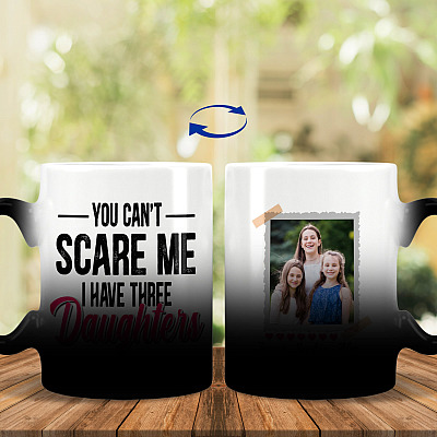 15 oz. Color Changing Mug