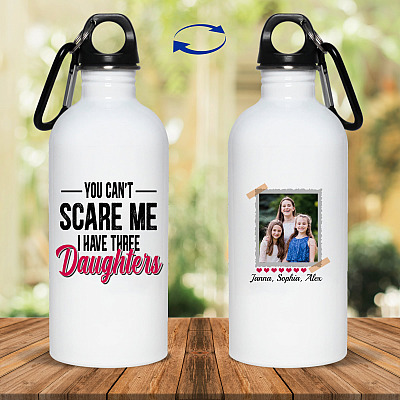 20 oz. Stainless Water Bottle