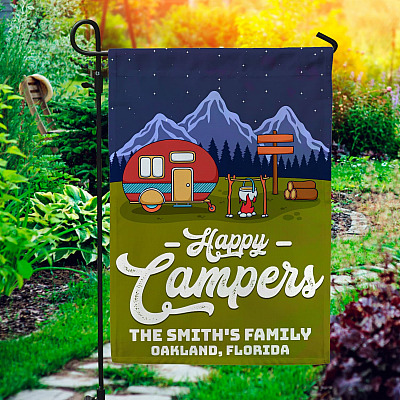 Garden Flag (11.5" x 17.5")